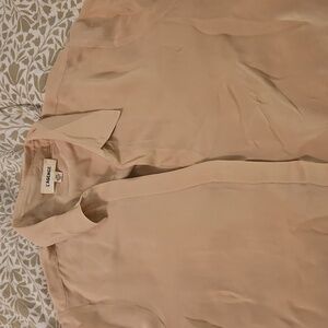L'agence silk shirt